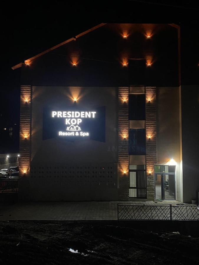 Отель President Kop A-1 Копаоник Экстерьер фото